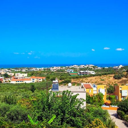 Villa Panagiotis Chania Daratsos Eksteriør billede